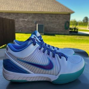 Nike Kobe 4 protro draft day